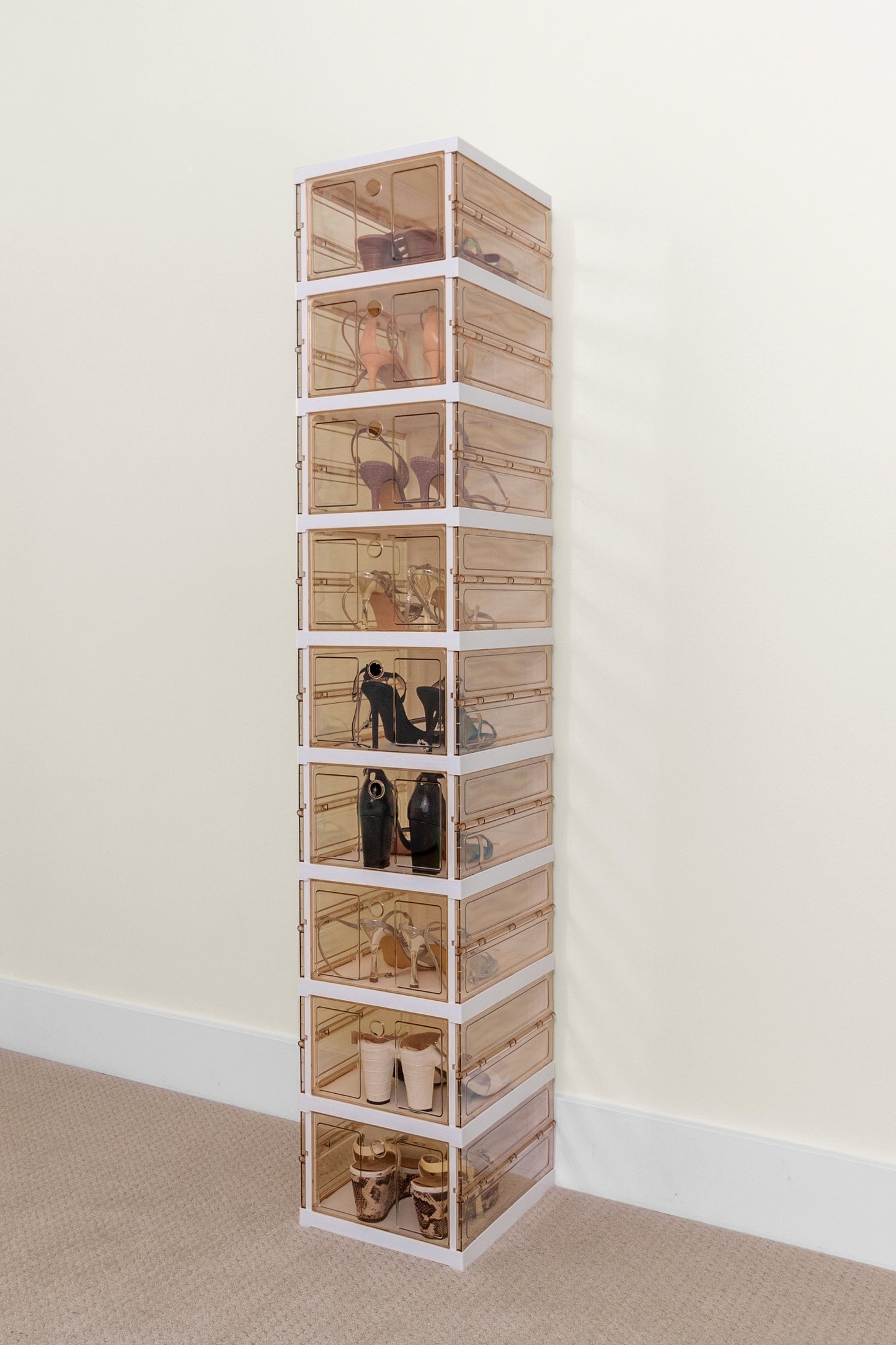 Single Column Shoebox